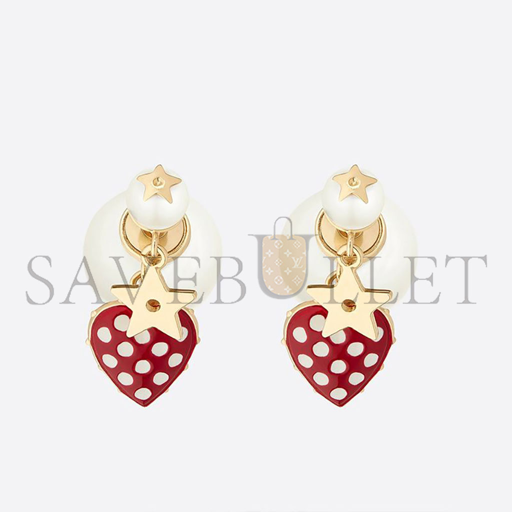 D*or amour earrings e1443trilq_d516